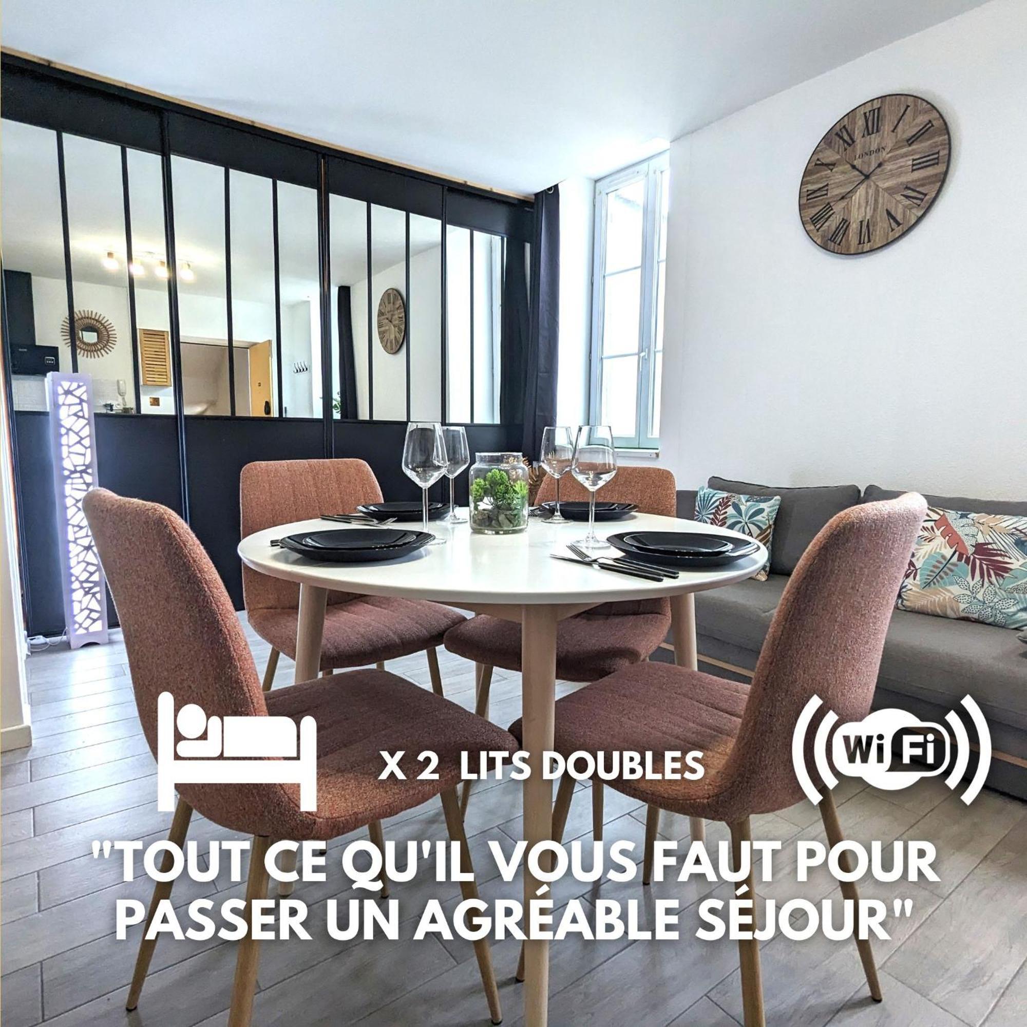 Bel Appartement Meximieux Centre Ville 2 Chambres Экстерьер фото