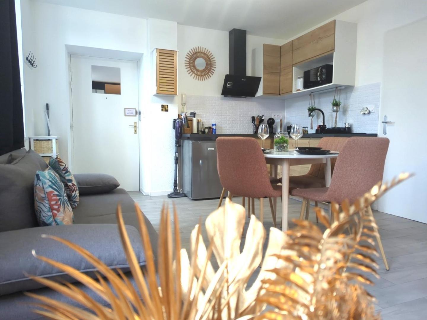 Bel Appartement Meximieux Centre Ville 2 Chambres Экстерьер фото