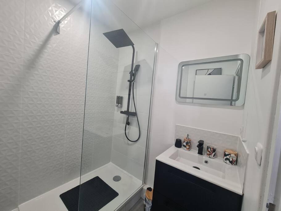 Bel Appartement Meximieux Centre Ville 2 Chambres Экстерьер фото