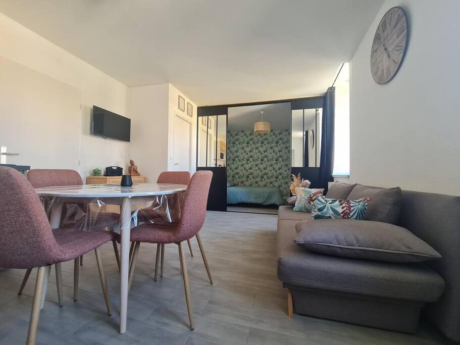 Bel Appartement Meximieux Centre Ville 2 Chambres Экстерьер фото